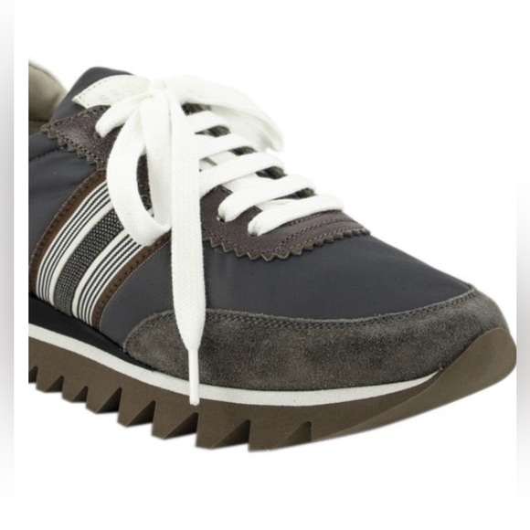 Brunello Cucinelli Techno Fabric sneakers Women’s Size. 37